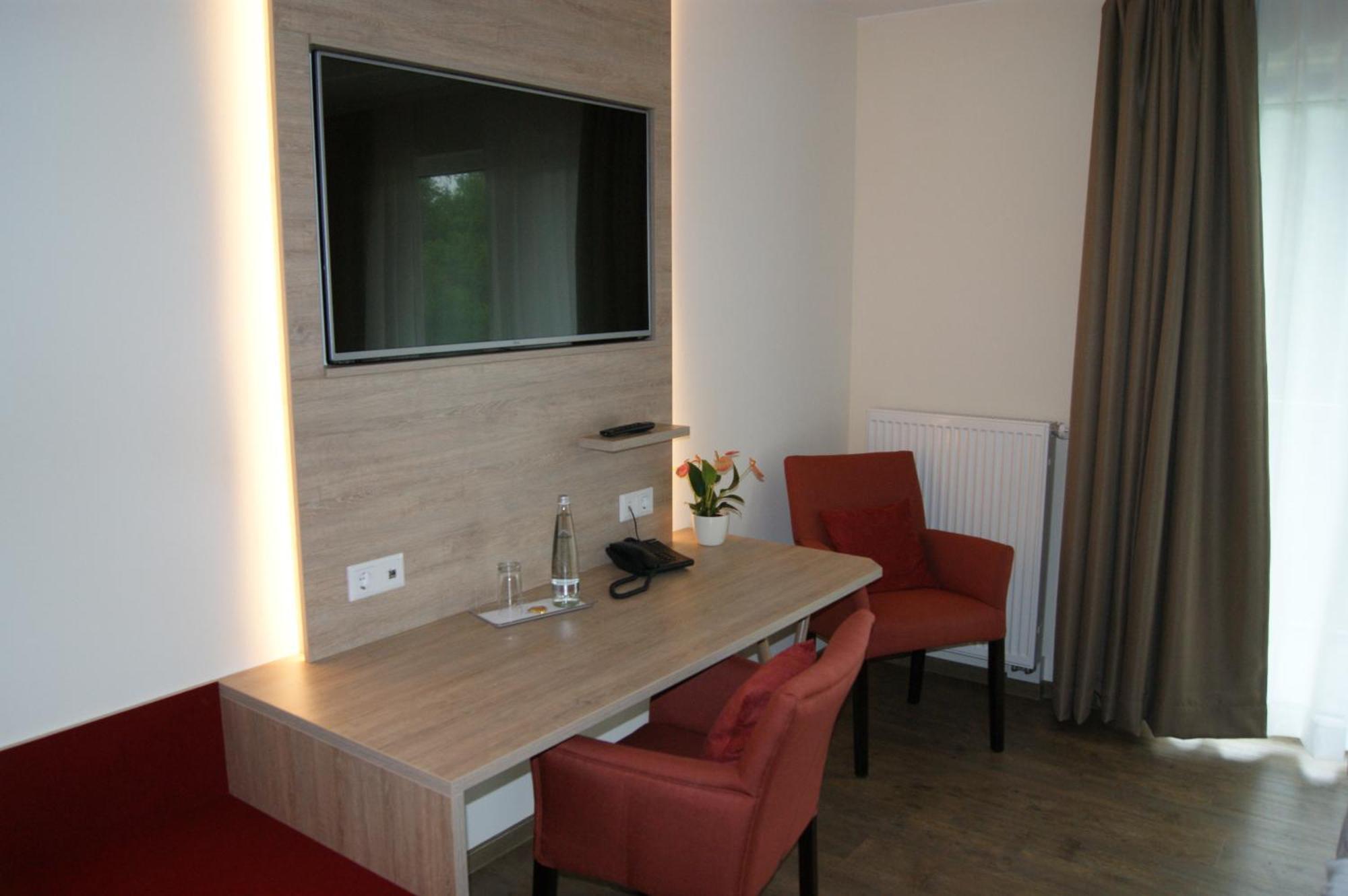 Hotel Restaurant Muckensee Лорх Номер фото