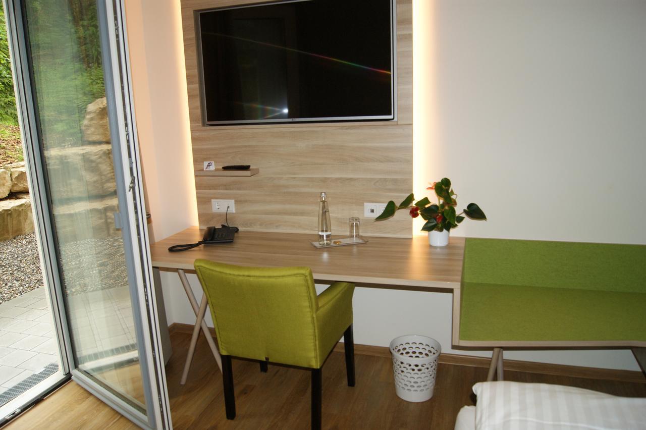 Hotel Restaurant Muckensee Лорх Екстер'єр фото