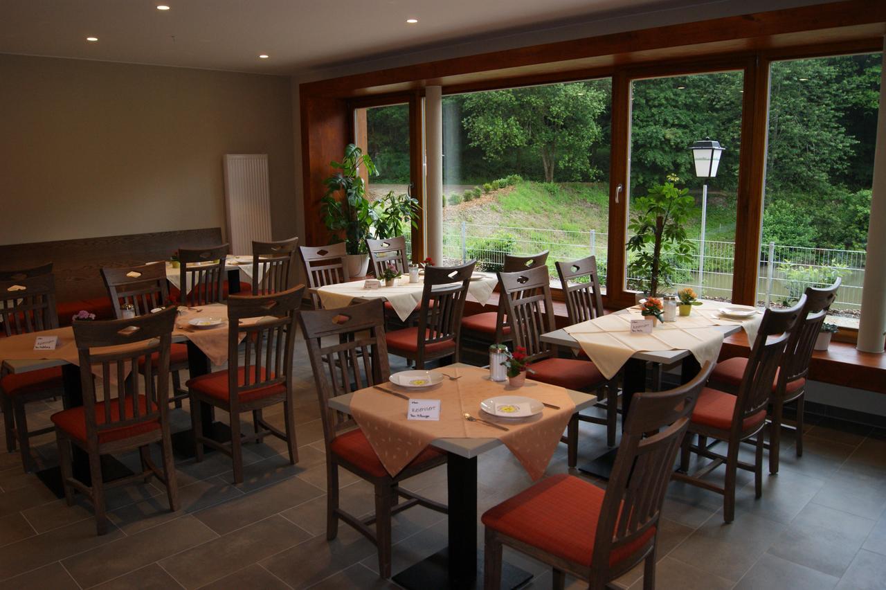 Hotel Restaurant Muckensee Лорх Екстер'єр фото