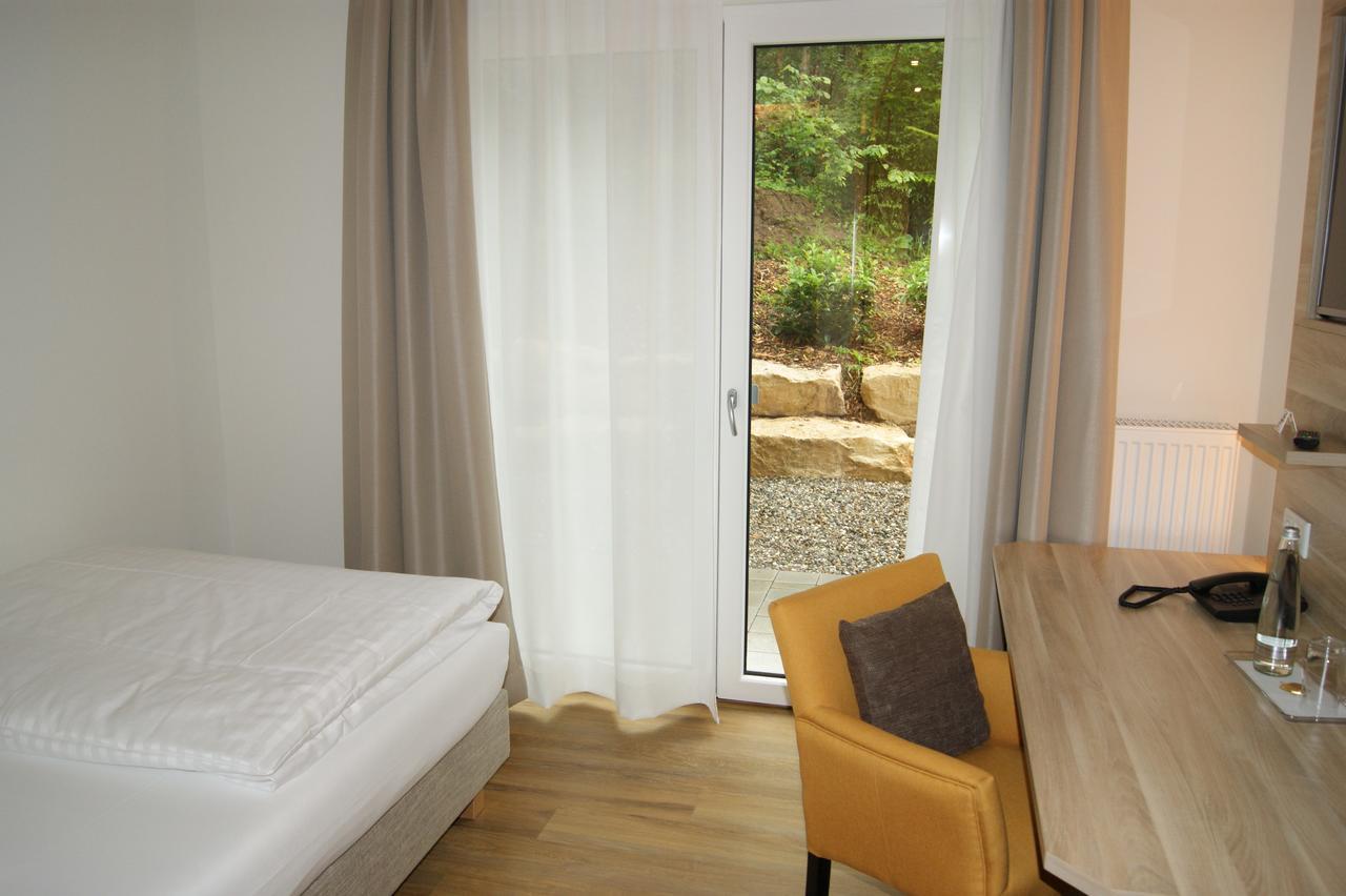 Hotel Restaurant Muckensee Лорх Екстер'єр фото